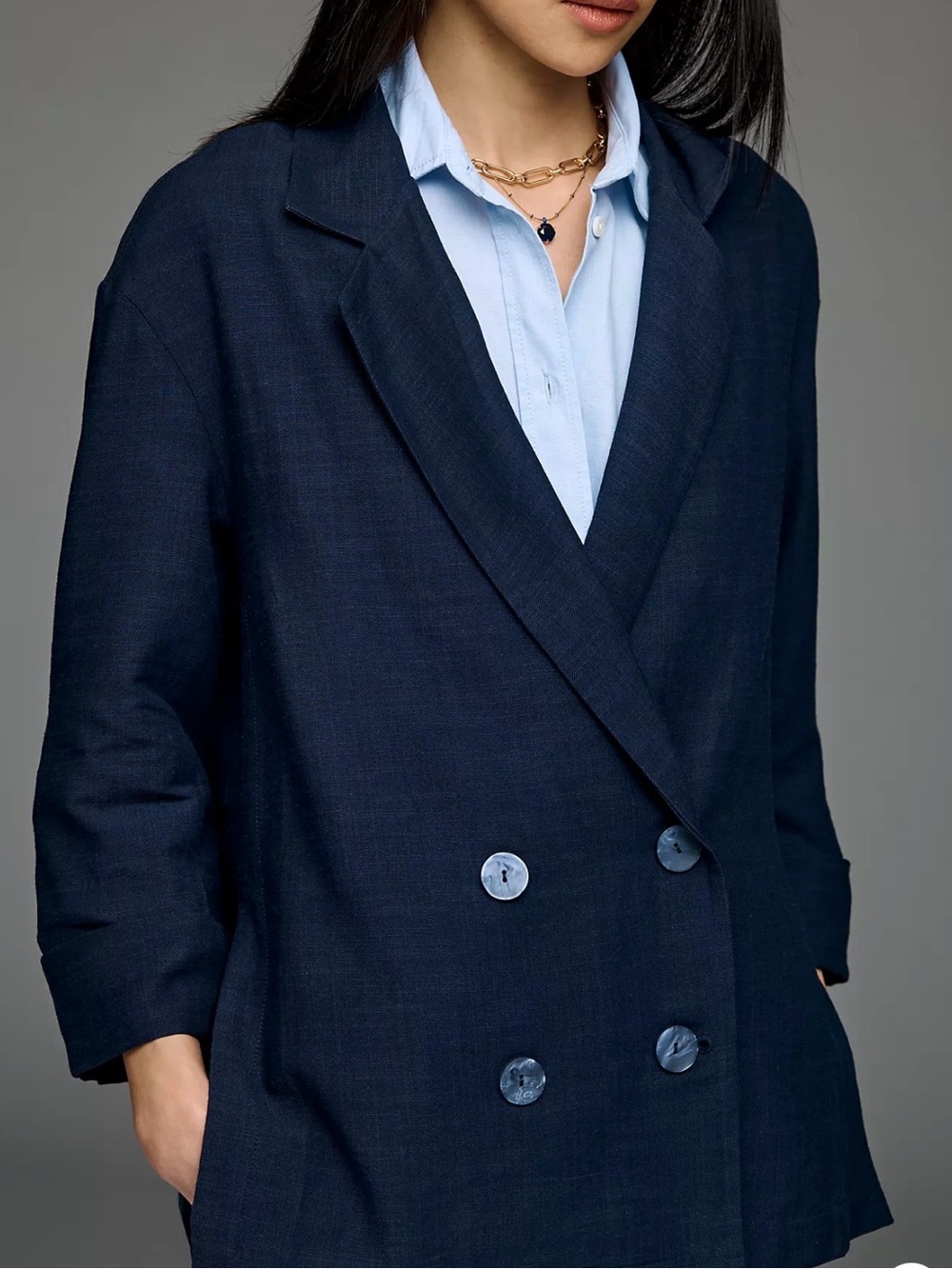 NWT Anthropologie Amadi blazer